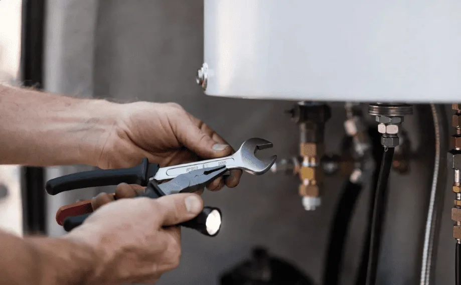 Why choose Water Heater Repair in Augusta, IL
